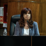Cristina no quiso devolver ni un sólo peso